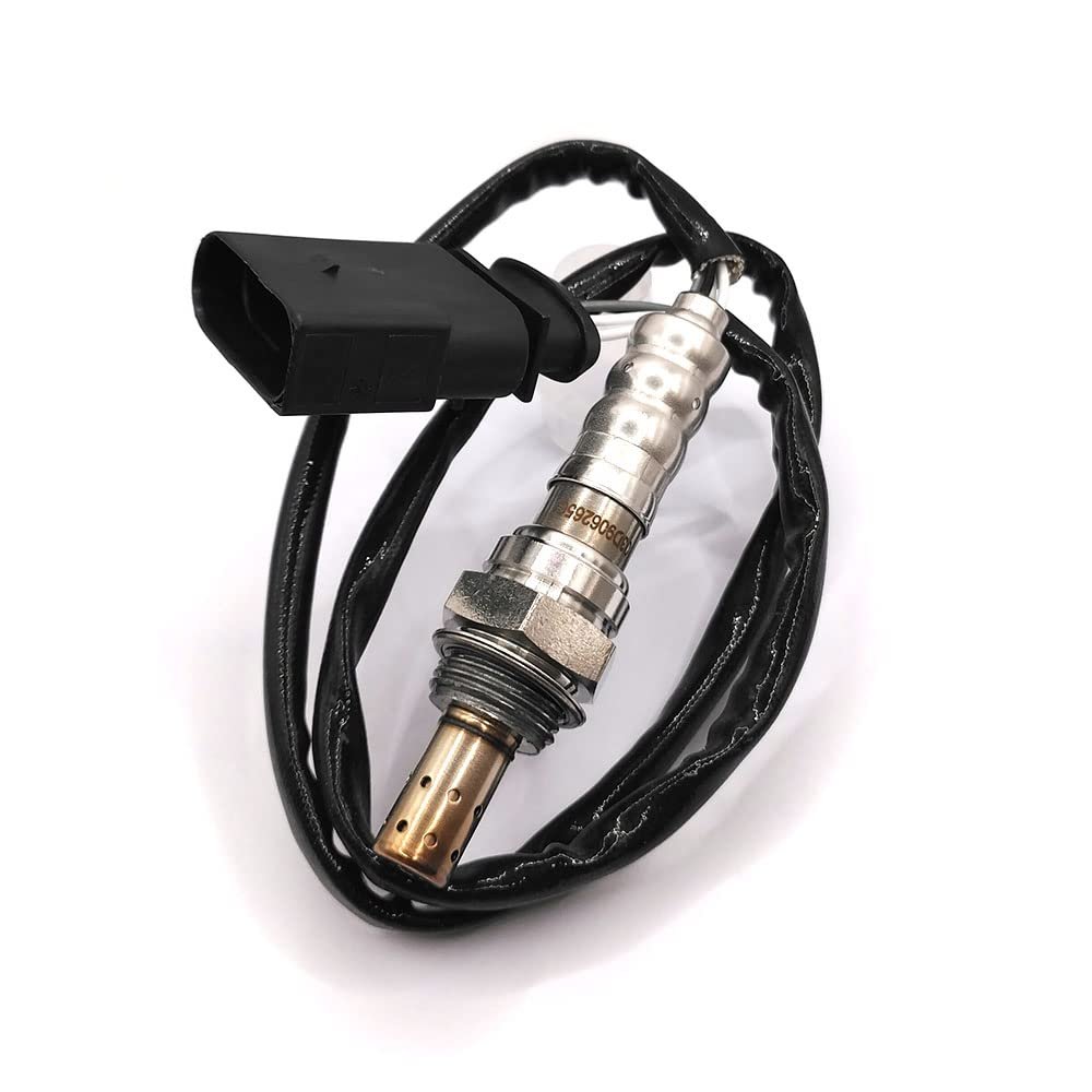 High Quality ABS Auto Oxygen Sensor 03D906265 New 2003-2009 Car Air Fuel Ratio Downstream O2 Sensor for VW Polo 9N 6R