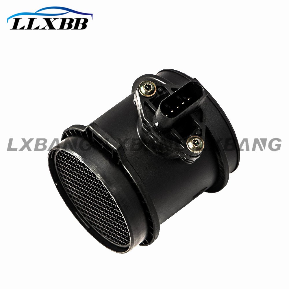 Original MAF Sensor Mass Air Flow Meter 0280218010 For Land Rover Discovery Range Rover MHK100800