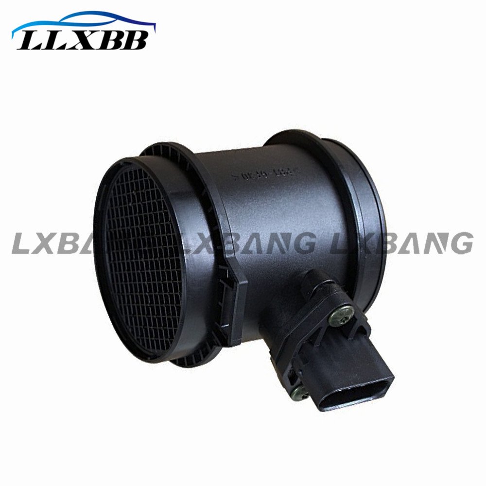 Original MAF Sensor Mass Air Flow Meter 0280218010 For Land Rover Discovery Range Rover MHK100800