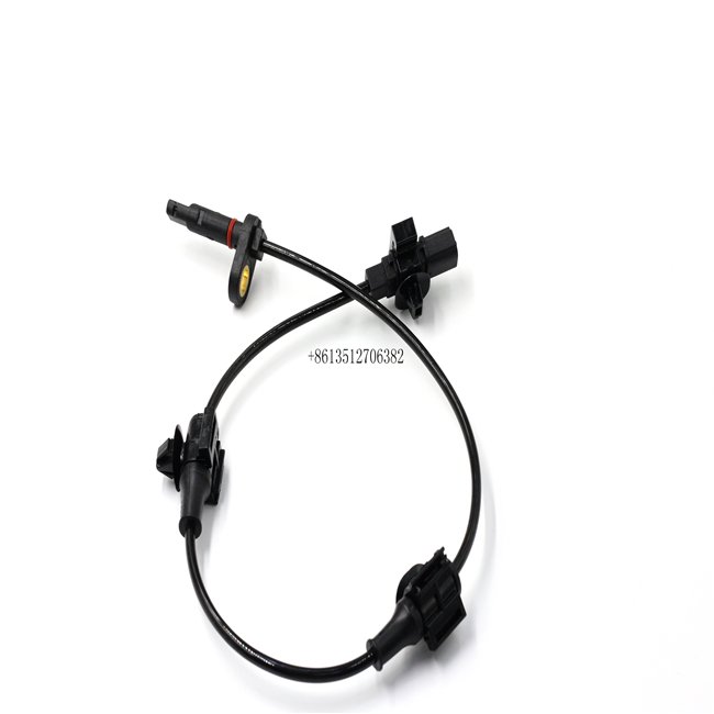 Auto Parts New Rear Left ABS Wheel Speed Sensor for Honda CR-V CRV 2007-2011 57475SXS003 57475-SXS-003