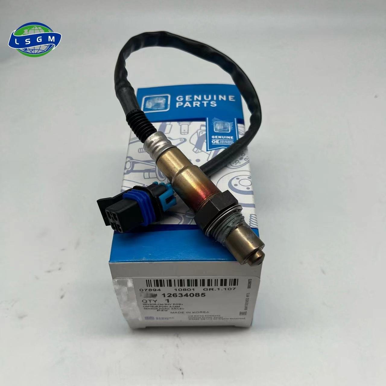 12634085 0258010257 Auto Parts Rear Oxygen Sensor for Buick Enclave 3.6L 2012-2016 12634085 0258010257