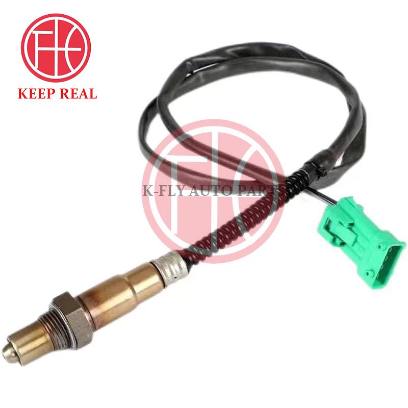 AUTO Oxygen Sensor Is Made in China for Changan Alsvin Changan Alsvin Accessories Changan Spare Parts