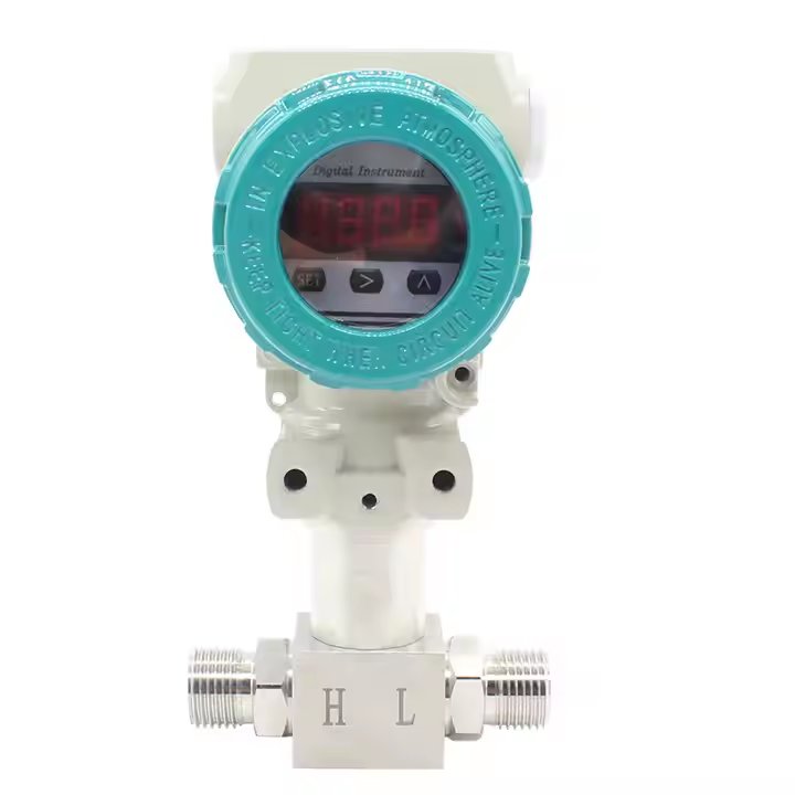 EX-proof Hart RS485 4-20mA DP Pressure sensor Water Oil Differential Pressure sensor Transmitter