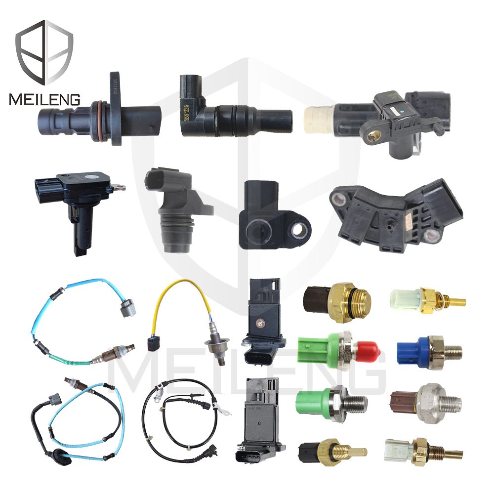 MEILENG Auto Electrical Systems Car Sensor for Honda Accord CRV Civic Pressure High Temperature O2 Oxygen Parking Speed Sensor
