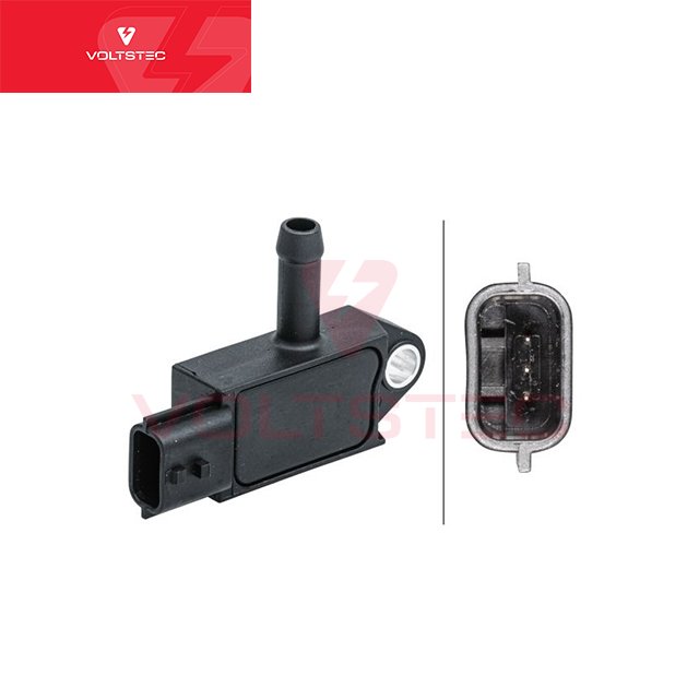 Auto Parts OEM 208150017R H8200741321 Exhaust Pressure Sensor for DACIA/INFINITI/NISSAN/OPEL/RENAULT Condition New Used 2 Year