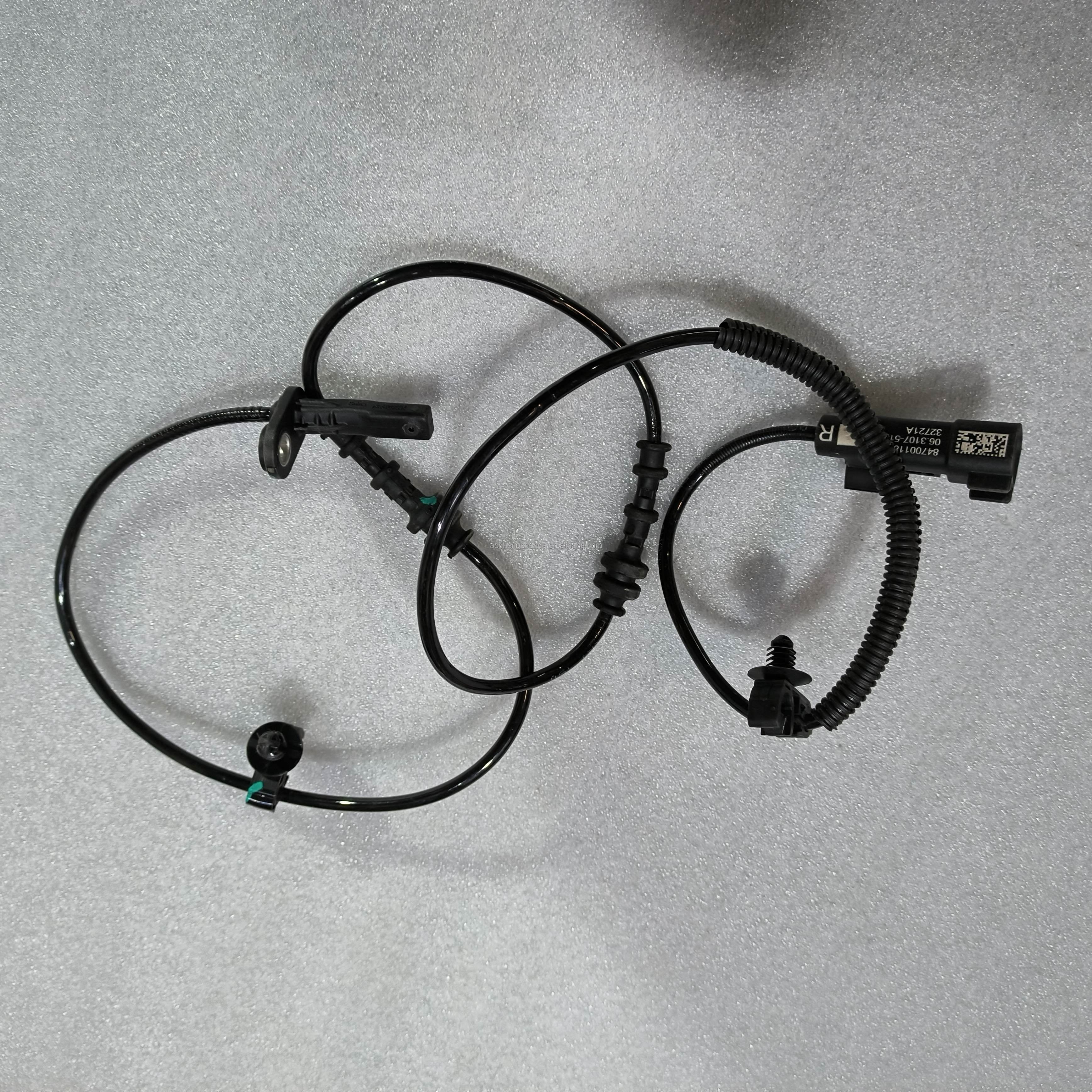 Auto Electrical Systems Behind ABS Wheel Speed Sensor 42798614 84329410 84328366 84613190 for Cadillac XT4 Buick Envision S/PLUS