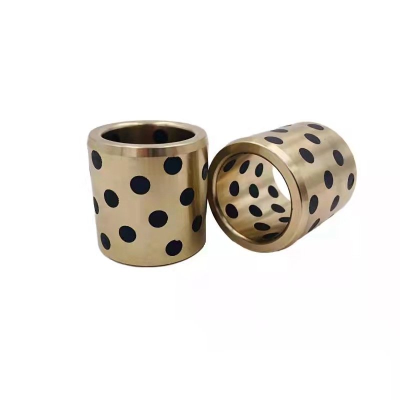 Accept Small Quantity Customization Bronze Bushing Camshafts and Bearing Bushes Bushings