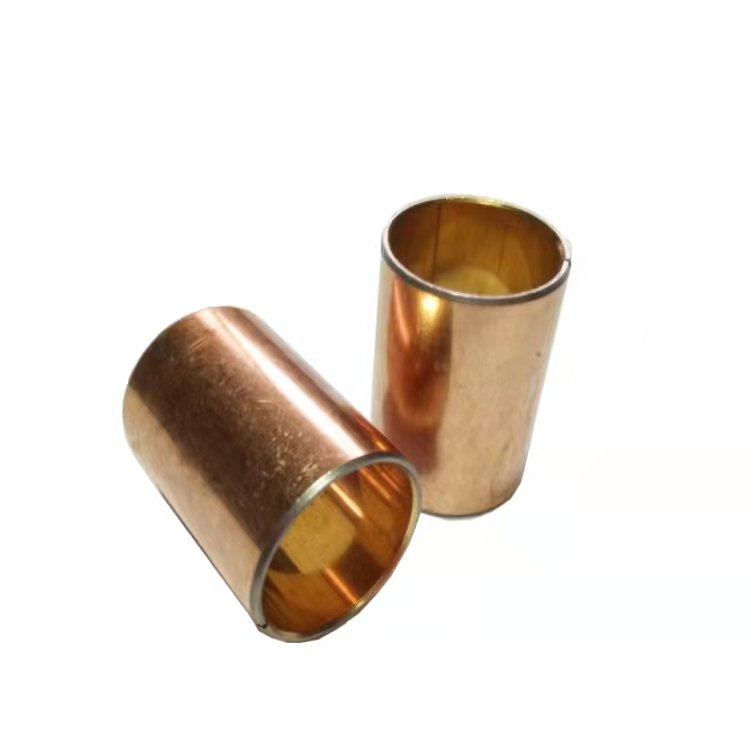 Accept Small Quantity Customization Bronze Bushing Camshafts and Bearing Bushes Bushings