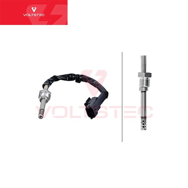 VOLTSTEC 025186658 04818226 Stainless Steel Auto Parts Exhaust Gas Temperature Sensor Fits for CHEVROLET /OPEL