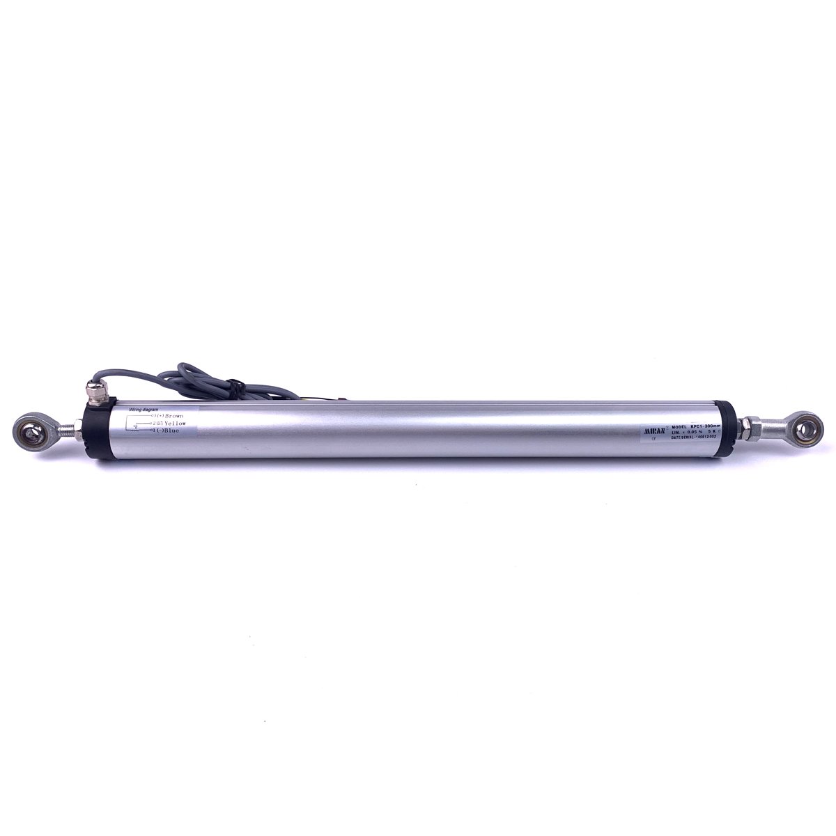 KPC Resistance Linear 200mm Shock Travel Sensor
