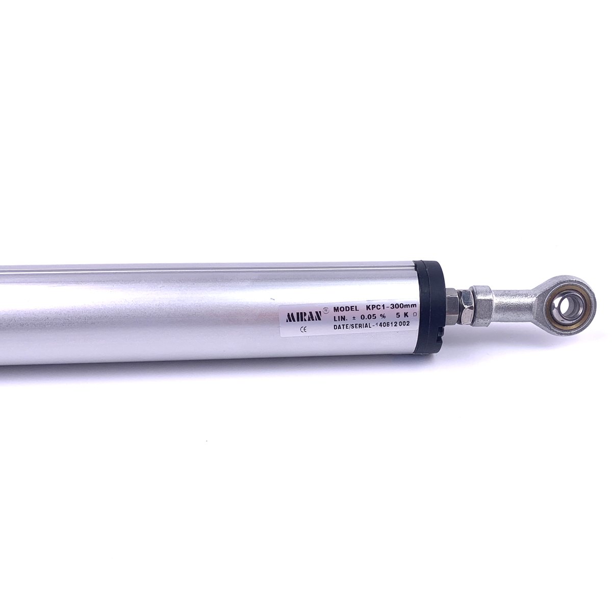 KPC Resistance Linear 200mm Shock Travel Sensor