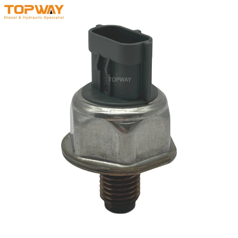 Auto Parts Fuel Injection Rail Pressure Sensor 3F2Z9G756AC 3F2E9G756AA 0261230093 for Ford Explorer Lincoln Mercury