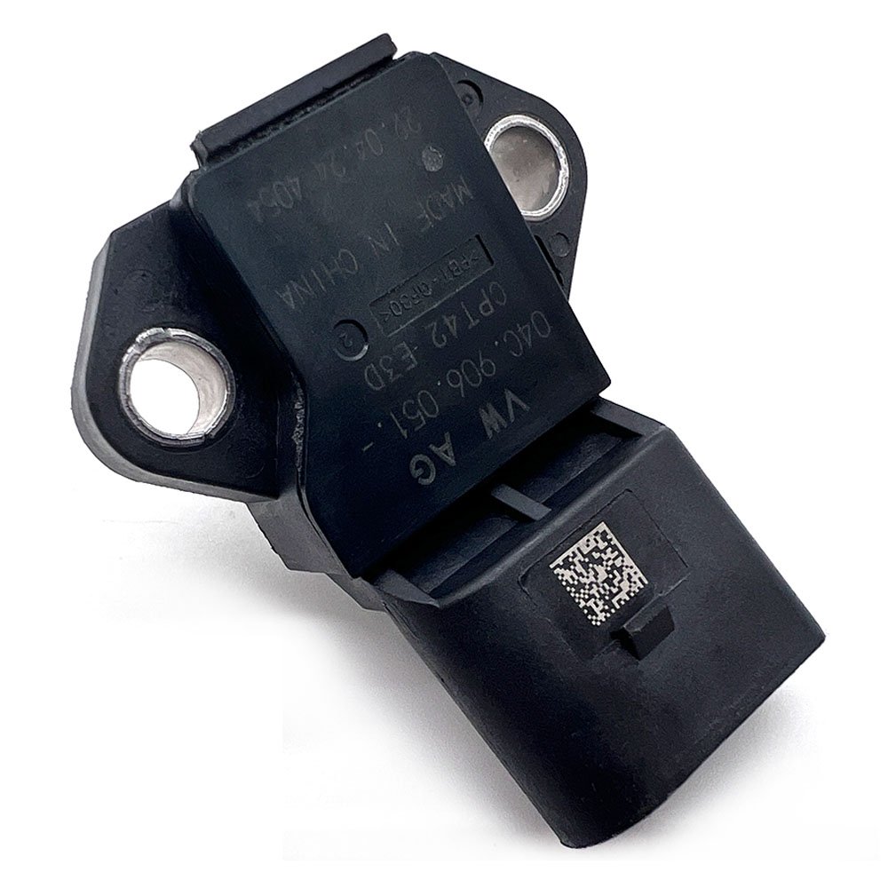 Q Inlet Pressure Sensor 04C906051 for 2015-2025 Volkswagen Audi Skoda SEAT Car Pressure Sensor Original