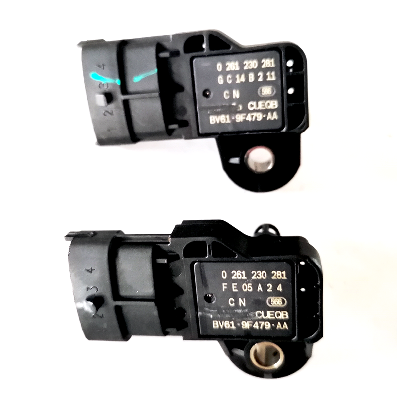 For ECOSPORT FIESTA FOCUS MONDEO Engine Intake Manifold Sensor Boost Sensor BV619F479AA EL8A9F479AA 9F479