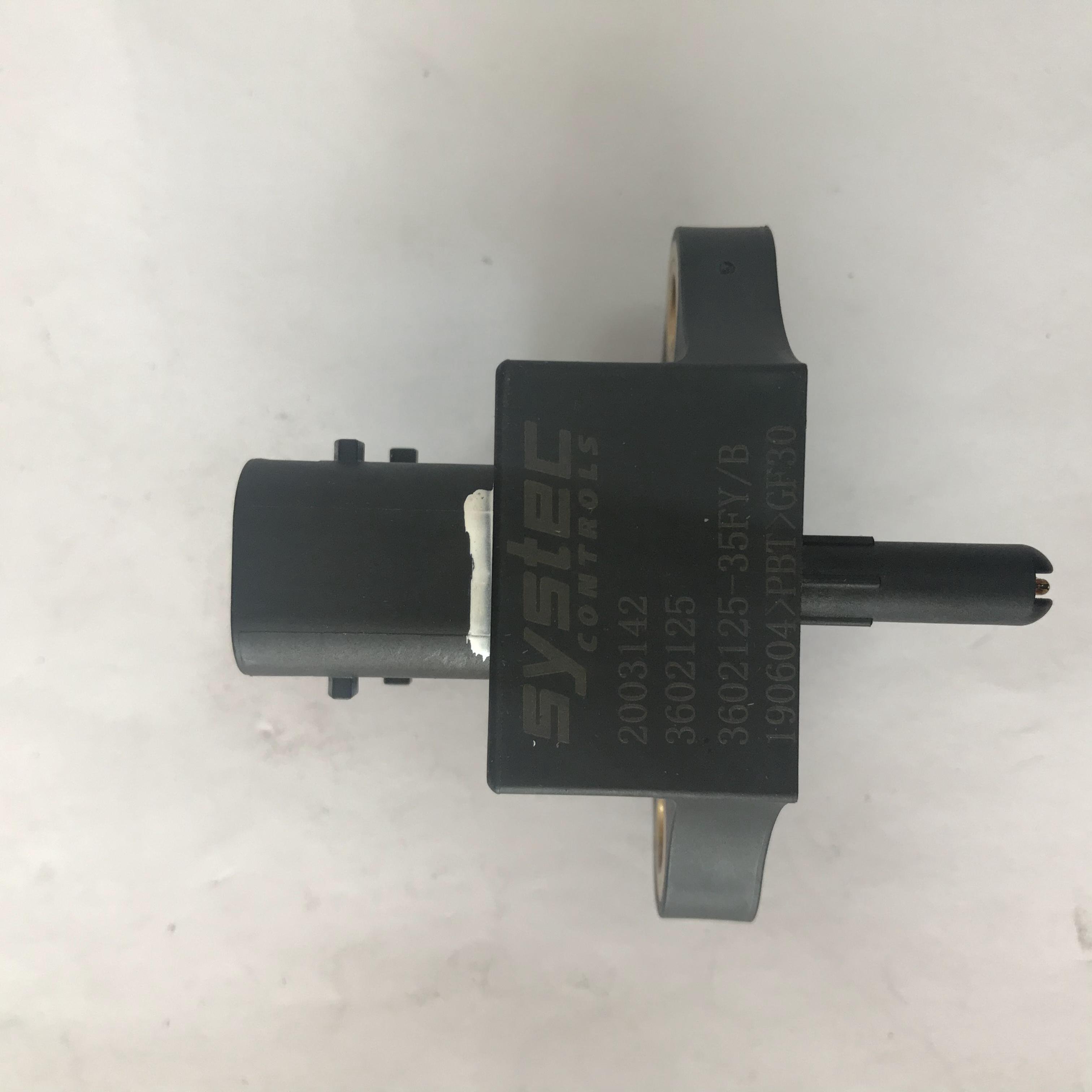 Faw Deutz Auto Sensor 3602125-35FY Electronic Air Mass Flowmeter With Temperature Sensor New for Engine Car Make