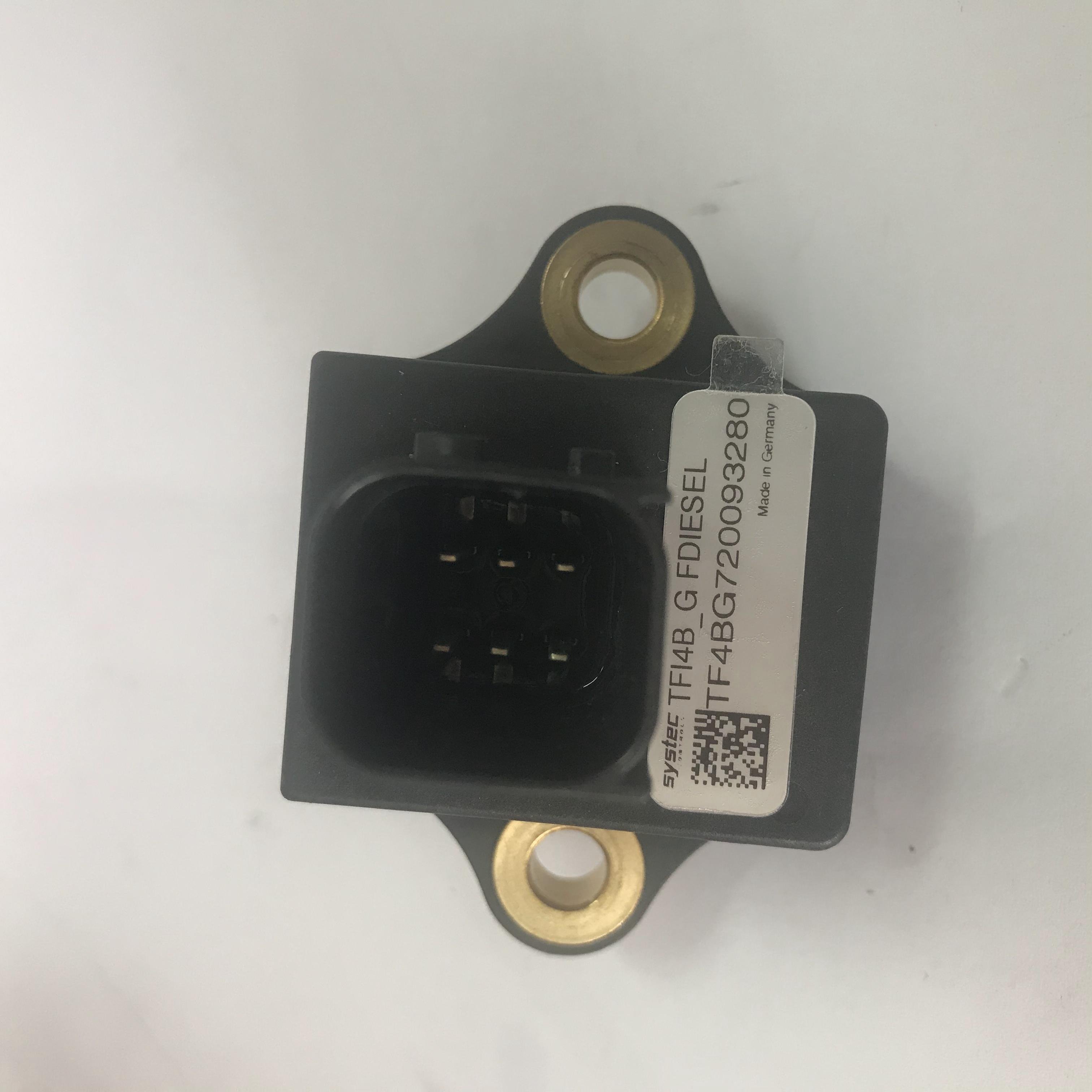 Faw Deutz Auto Sensor 3602125-35FY Electronic Air Mass Flowmeter With Temperature Sensor New for Engine Car Make