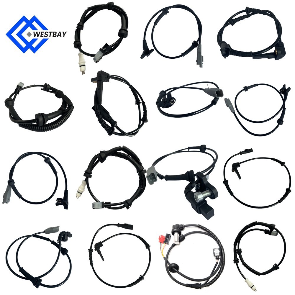 Westbay Wholesale Price Auto 4143209002 ABS Wheel Speed Sensor for Rexton Ayron Korando