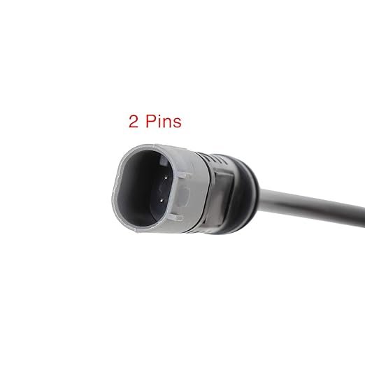 34356791961 Auto Parts Rear Brake Pad Wear Sensor For BMW 520d 530d 535i 550i F07