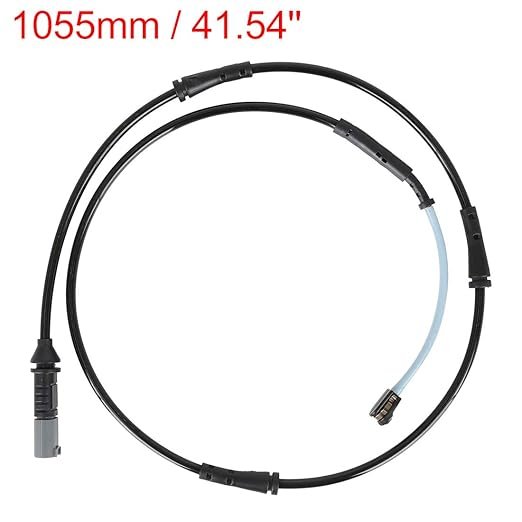 34356791961 Auto Parts Rear Brake Pad Wear Sensor For BMW 520d 530d 535i 550i F07