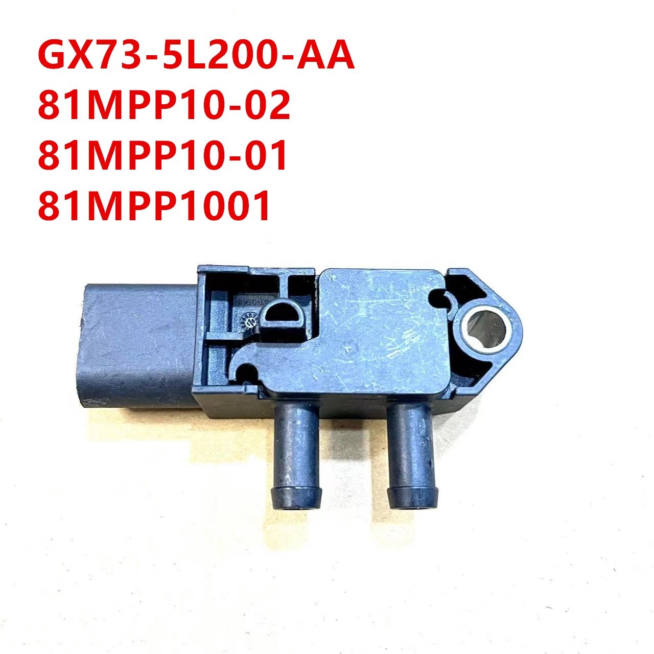 AirIntake Pressure Sensor GX73-5L200-AA 81MPP10-02 81MPP10-01 81MPP1001 G4D3-5L200-AB GX735L200AA 81MPP1002 G4D35L200AB LR117065