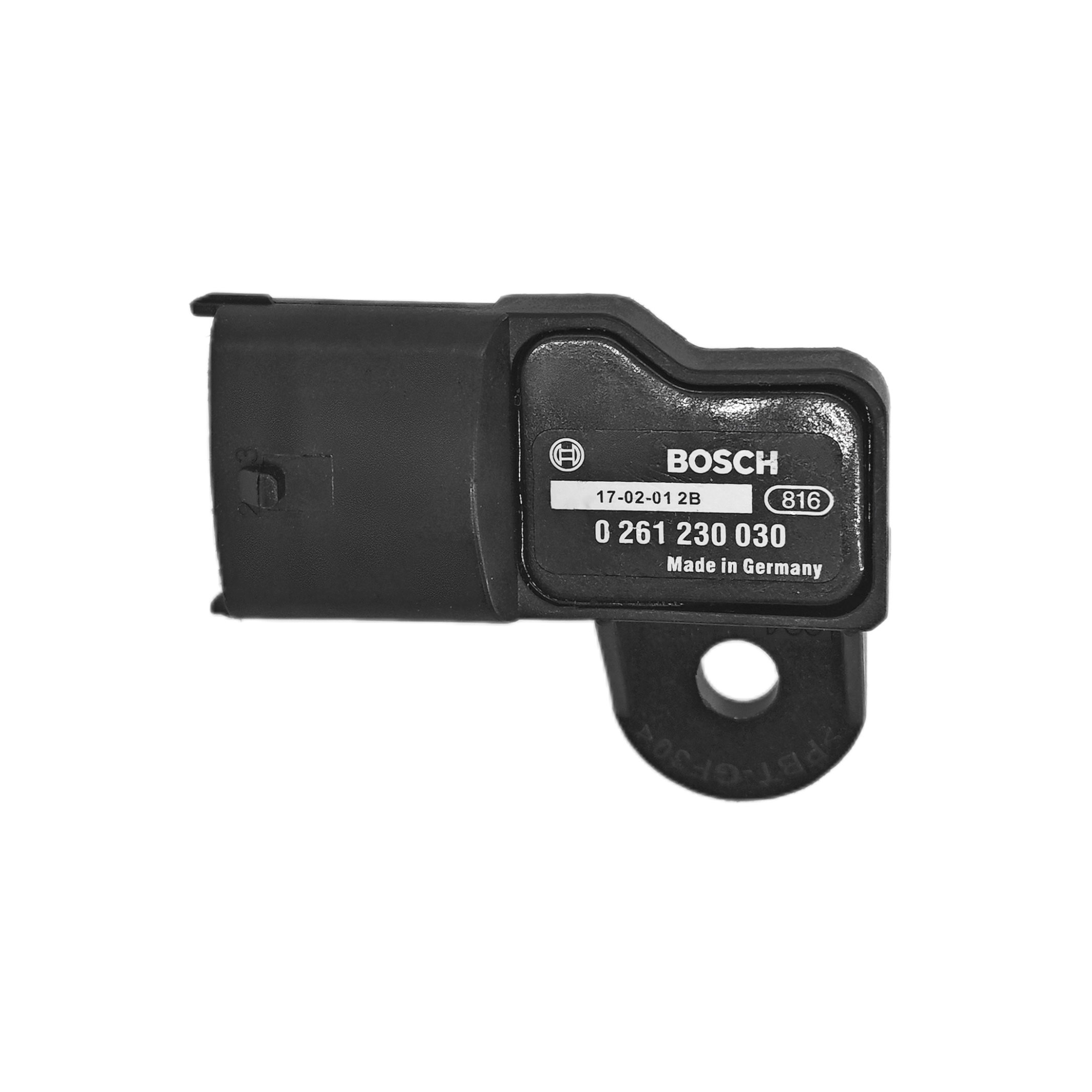 Auto Engine Intake Manifold Pressure Sensor Car Map Sensor 0261230133 Intake air Pressure Sensor for Car Repair
