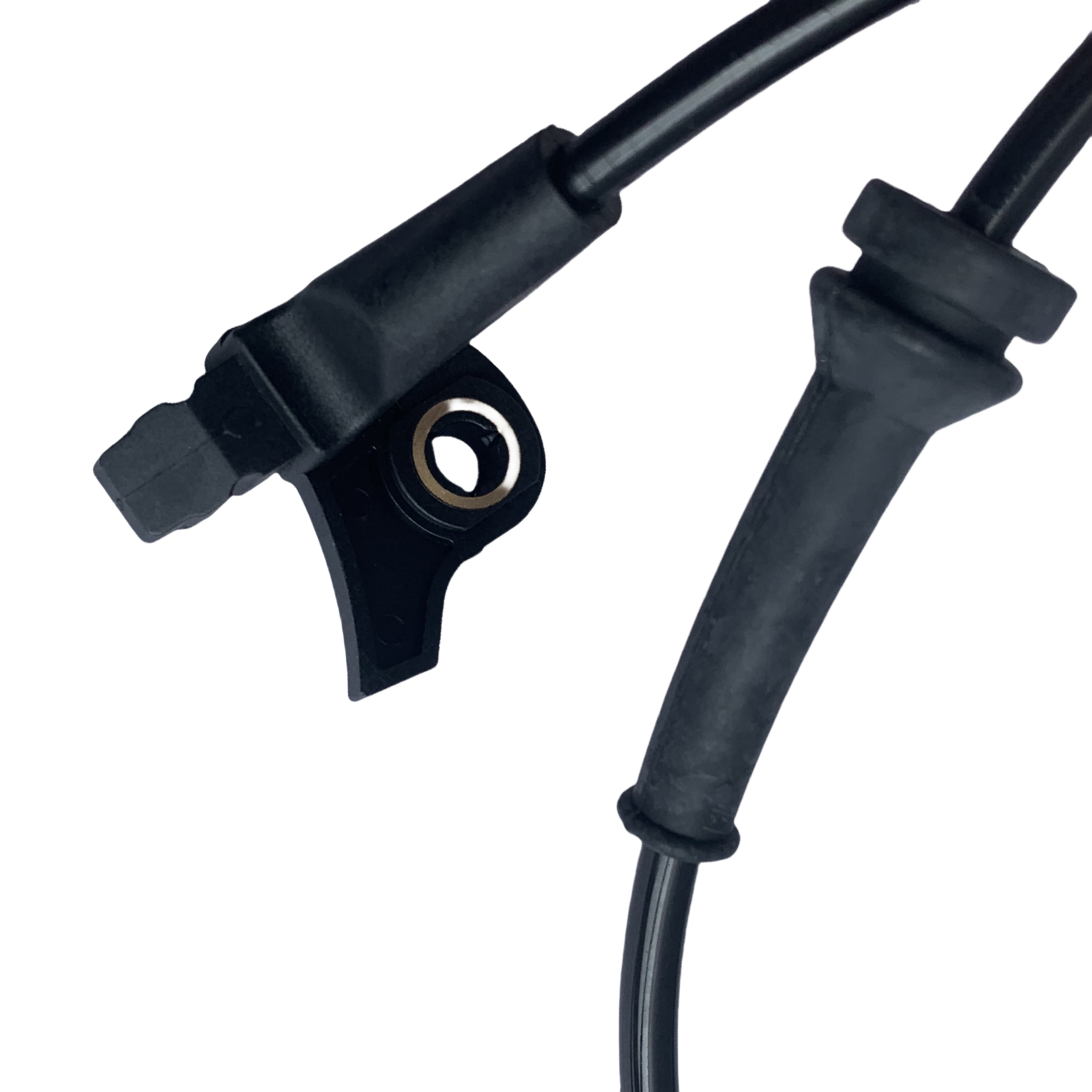 Factory Wholesale Car Parts Front ABS Wheel Speed Sensor 4545.F5 Applicable for Peugeot 307/933/B53/408/3008/308