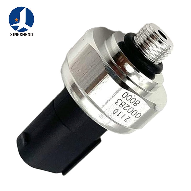 A2110000283 Autoparts A/C Pressure Switch Sensor for Mercedes-Benz C W203 W204 S204 C204 A0045429018 A2205420118