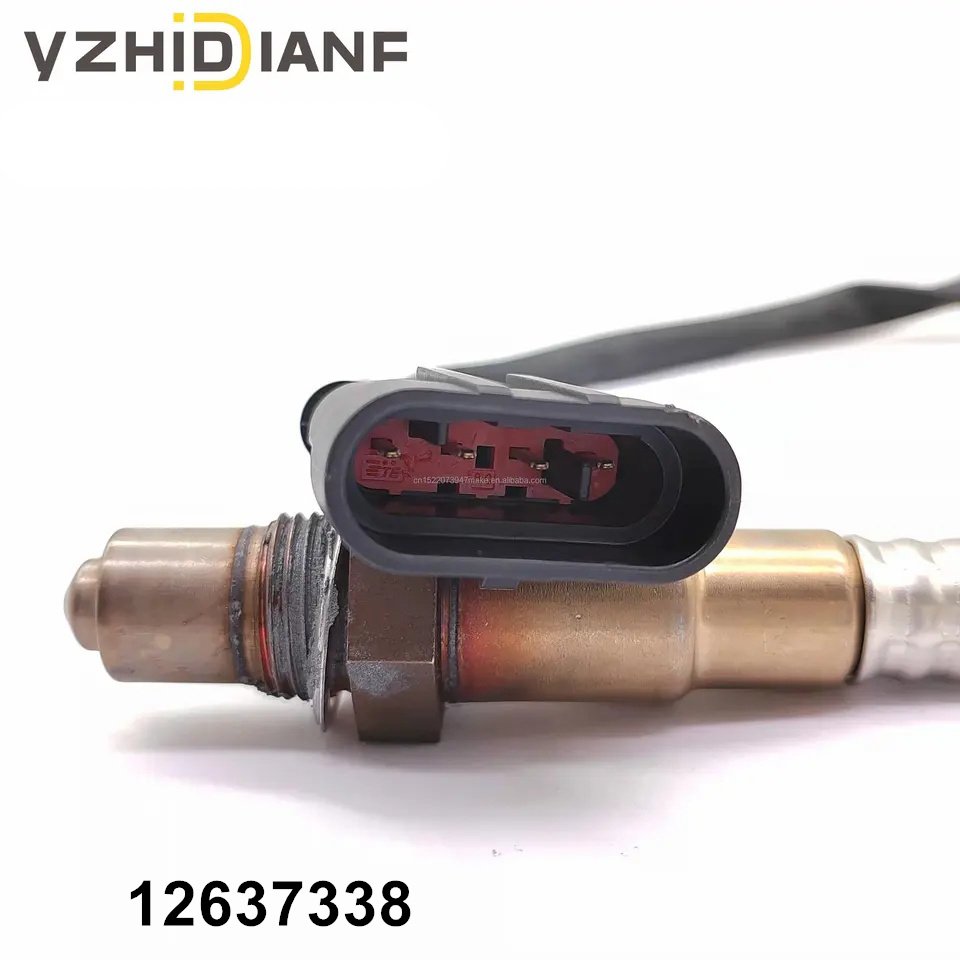 Auto Car Lambda Oxygen Sensor O2 Sensor Oxygen 12637338 for Buick Encore 1.4l Chevrolet Cruze Malibu Spark Volt