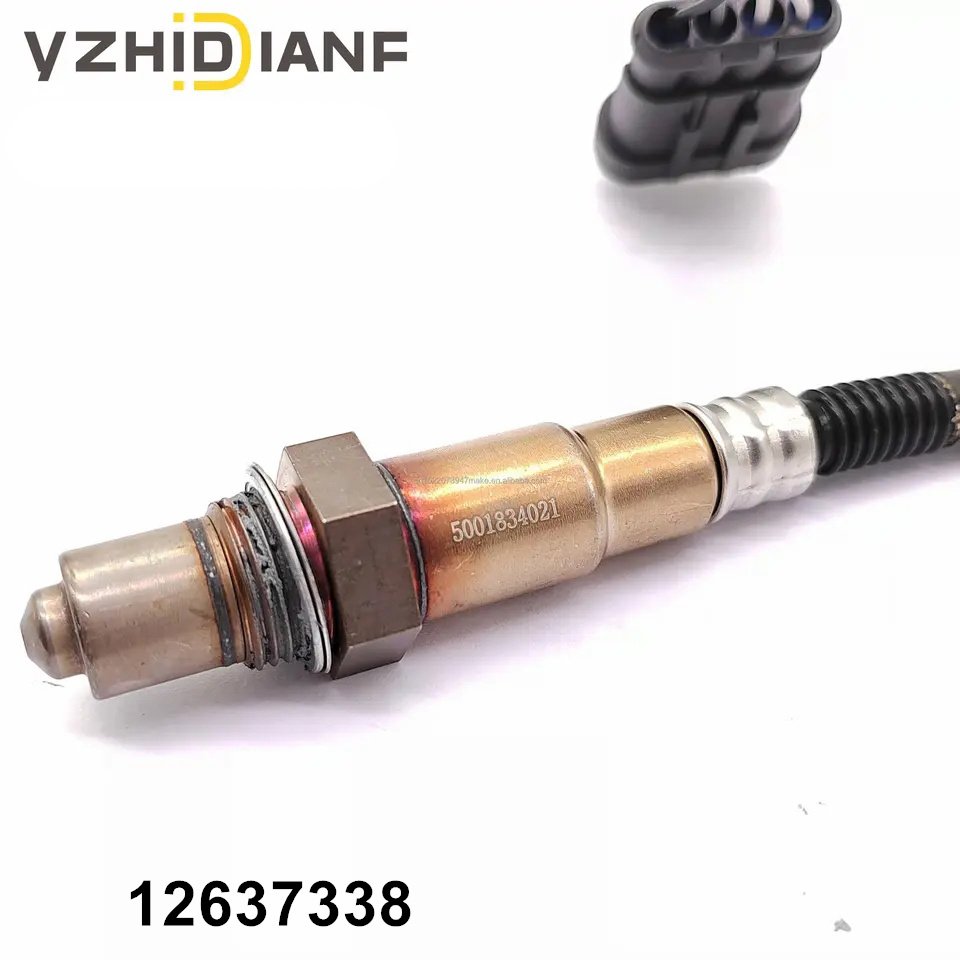 Auto Car Lambda Oxygen Sensor O2 Sensor Oxygen 12637338 for Buick Encore 1.4l Chevrolet Cruze Malibu Spark Volt