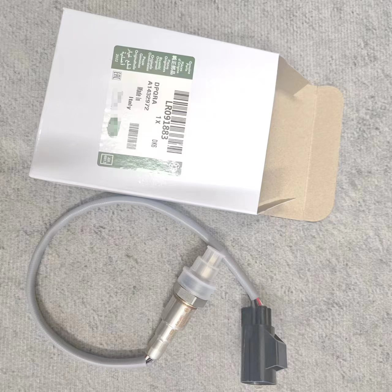 And Jaguar Hot Selling LR091883 C2D55089 C2D24578 Auto Sensors Rear Oxyn Sensor for Land Rover Velar Car Oxygen Sensor Neutral