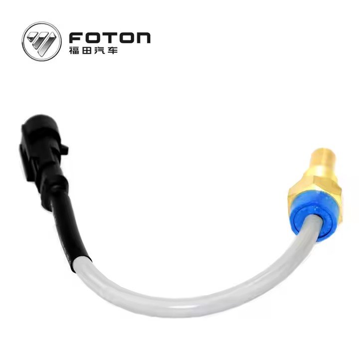 Wholesale Auto Parts Engine System Suitable for Futian 486 Water Temperature Sensor for Foton