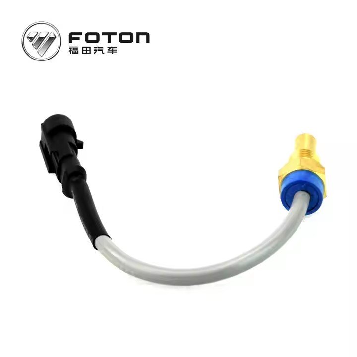 Wholesale Auto Parts Engine System Suitable for Futian 486 Water Temperature Sensor for Foton