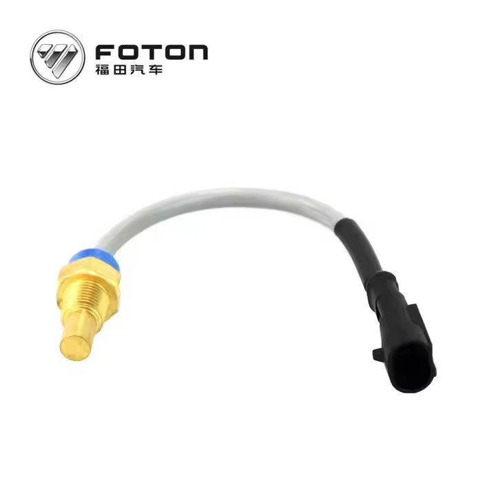 Wholesale Auto Parts Engine System Suitable for Futian 486 Water Temperature Sensor for Foton