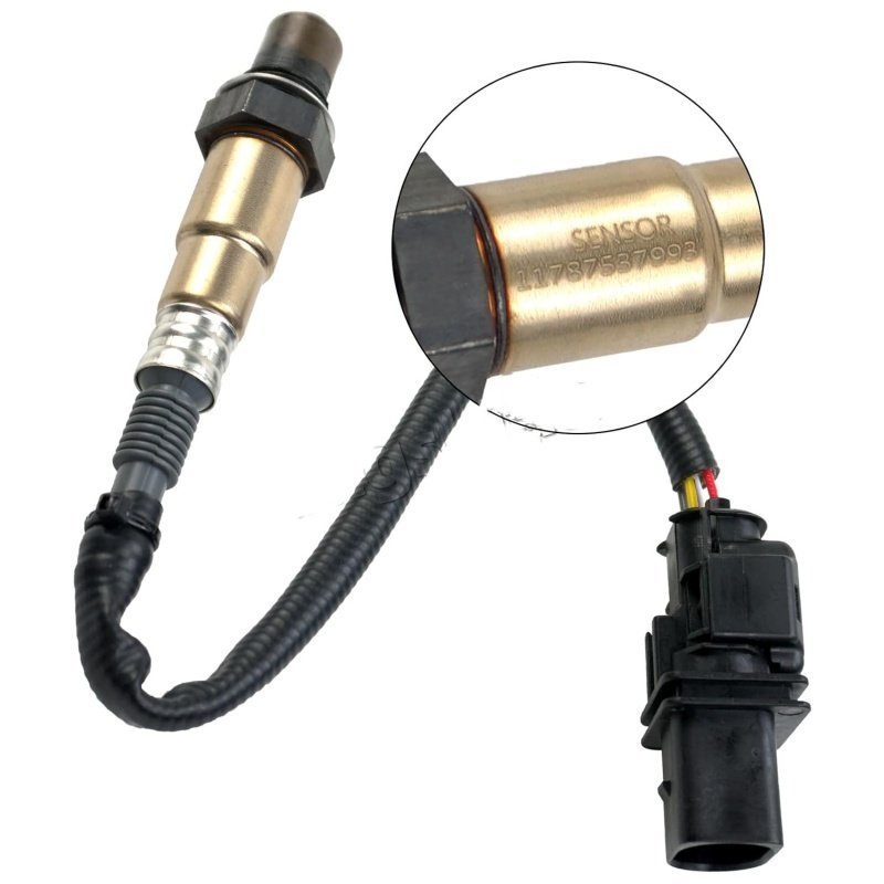 Factory New Car Parts Auto Parts Oxygen Sensor O2 Sensor 11787537993 0258017036 for BMW