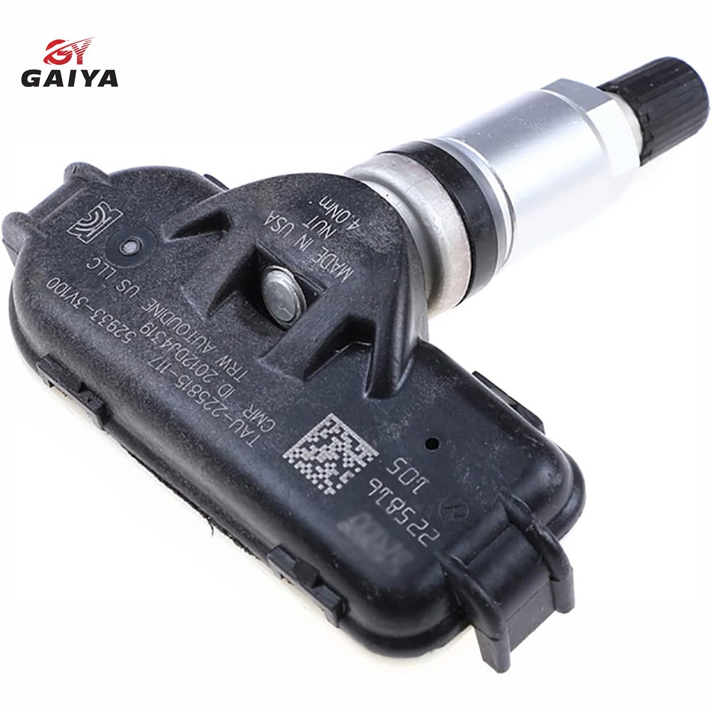 TPMS Tire Pressure Sensor 433MHz For Hyundai i40 VF 2011-2014 52933-3V100 529333V100
