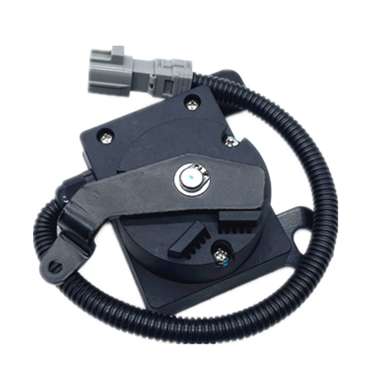 Auto parts Mixer Concrete tank truck remote throttle controller Rear throttle sensor 60262611