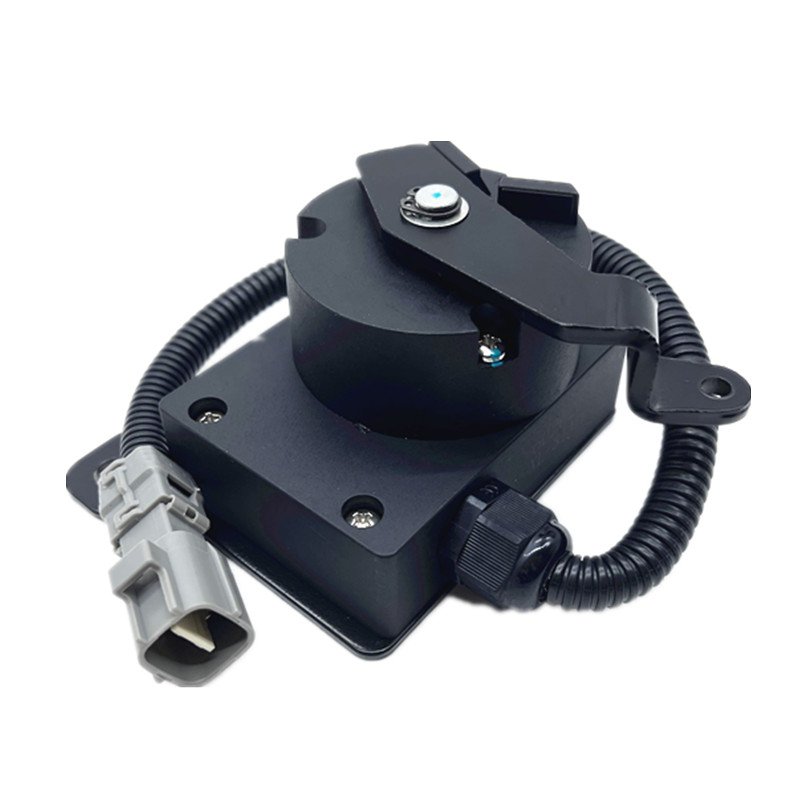 Auto parts Mixer Concrete tank truck remote throttle controller Rear throttle sensor 60262611