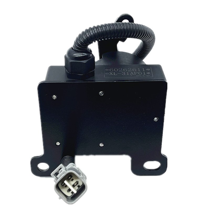 Auto parts Mixer Concrete tank truck remote throttle controller Rear throttle sensor 60262611