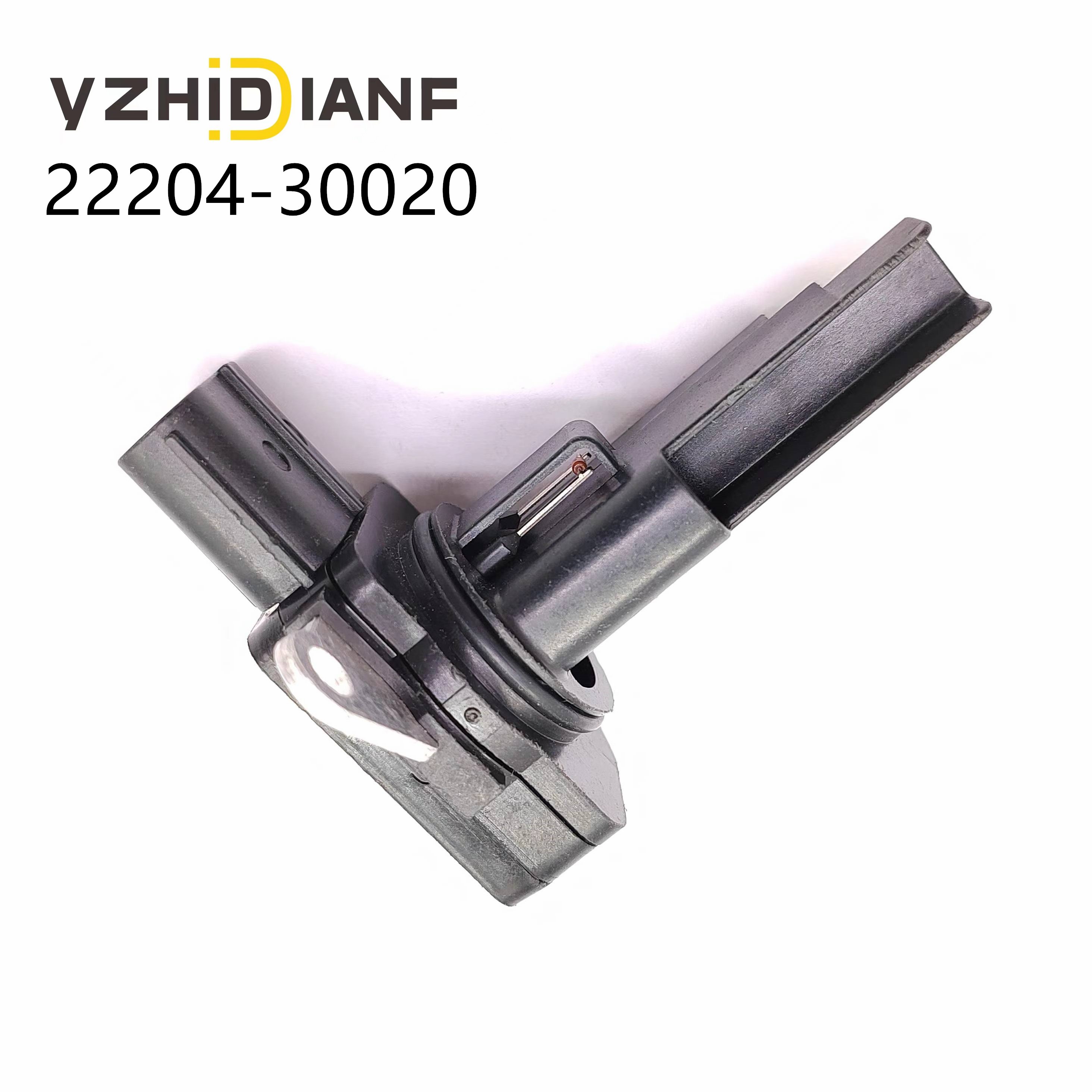 Mass Air Flow Sensor 22204-30020 2220430020 197400-5090 for Toyota Dyna Hiace Hilux Land Cruiser