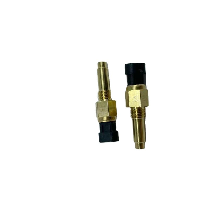 Water Temperature Sensor for Shacman M3000 X3000 Sinotruk Howo Trucks diesel Engine WD615 WD618 Engine Parts OEM 612600090672