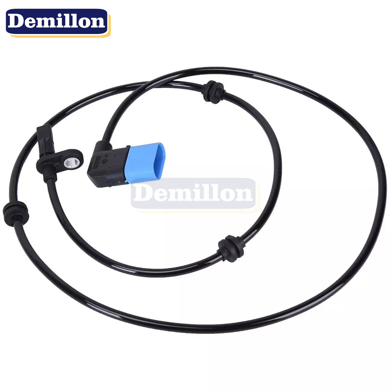 2469059402 2469057603 Demillon Auto Parts ABS Wheel Speed Sensor for Mercedes-Benz W176 W246 W242 X117 X156 CLA180 CLA200 GLA200