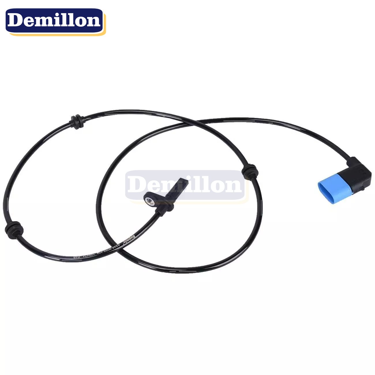 2469059402 2469057603 Demillon Auto Parts ABS Wheel Speed Sensor for Mercedes-Benz W176 W246 W242 X117 X156 CLA180 CLA200 GLA200