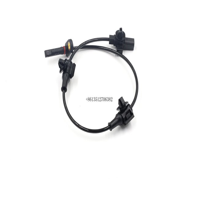 57475-T0G-A01 High Quality New Rear Left ABS Wheel Speed Sensor for Honda CR-V 2012-2016 2.4L CR-V 4WD L4 2.4L 2002-2006