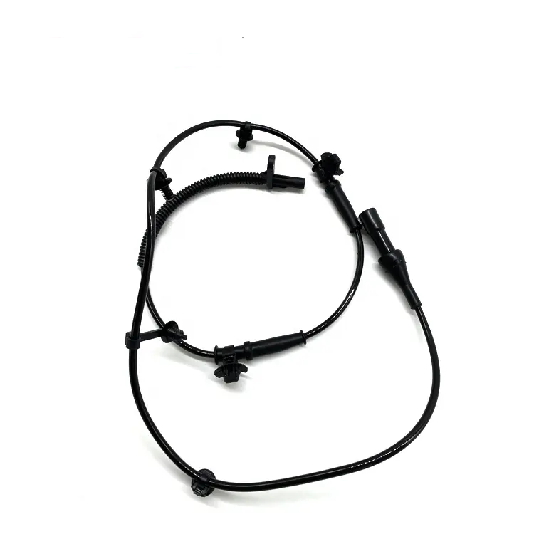 Auto Sensor DT4Z2C204AB Front Right DT432C204AB ABS Wheel Speed Sensor for Ford Edge Lincoln MKX DT4Z2C204A Abs Sensor