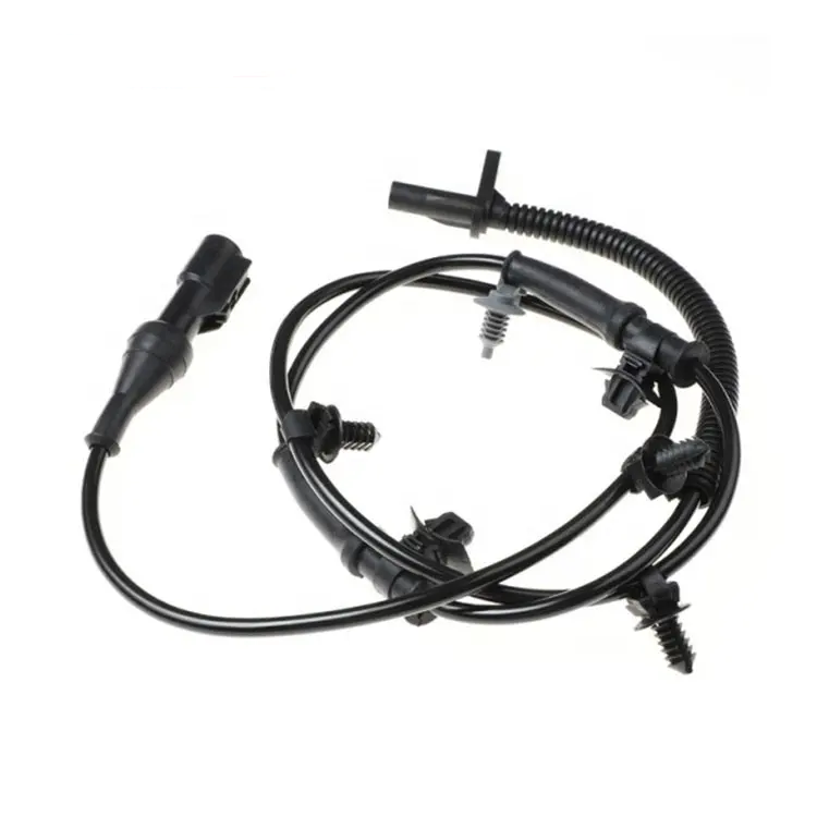 Auto Sensor DT4Z2C204AB Front Right DT432C204AB ABS Wheel Speed Sensor for Ford Edge Lincoln MKX DT4Z2C204A Abs Sensor