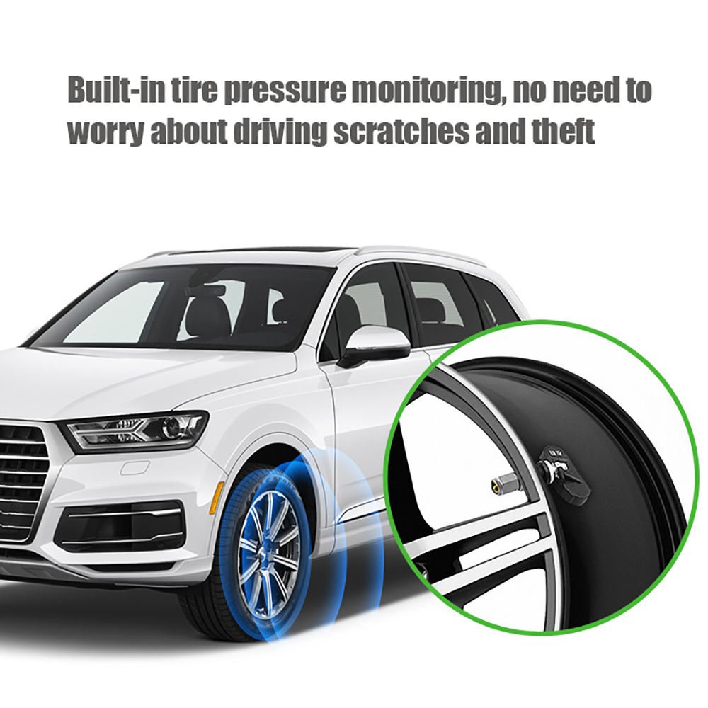 Auto Parts Tire Pressure Sensor for Chrysler 300 Dodge Challenger Charger 68241067AB 56029398AB