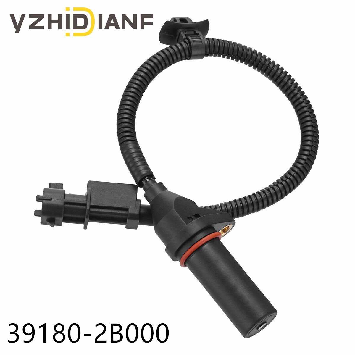 OEM Auto Parts Crank Shaft Crankshaft Position Sensor PC934 391802B000 39180-2B000 for Hyundai Accent Veloster Elantra