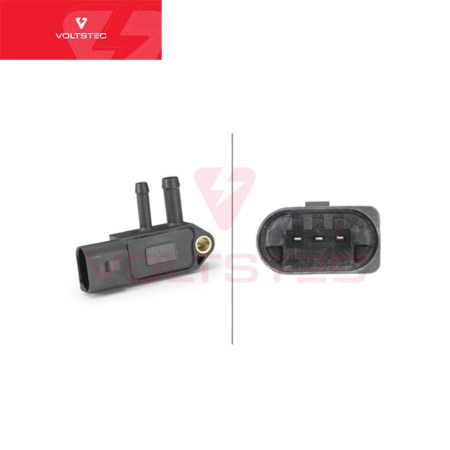 Auto Parts Exhaust Pressure Sensor for AUDI SEAT SKODA VW OEM 03G906051A 076906051A New Condition with 2 Year Warranty