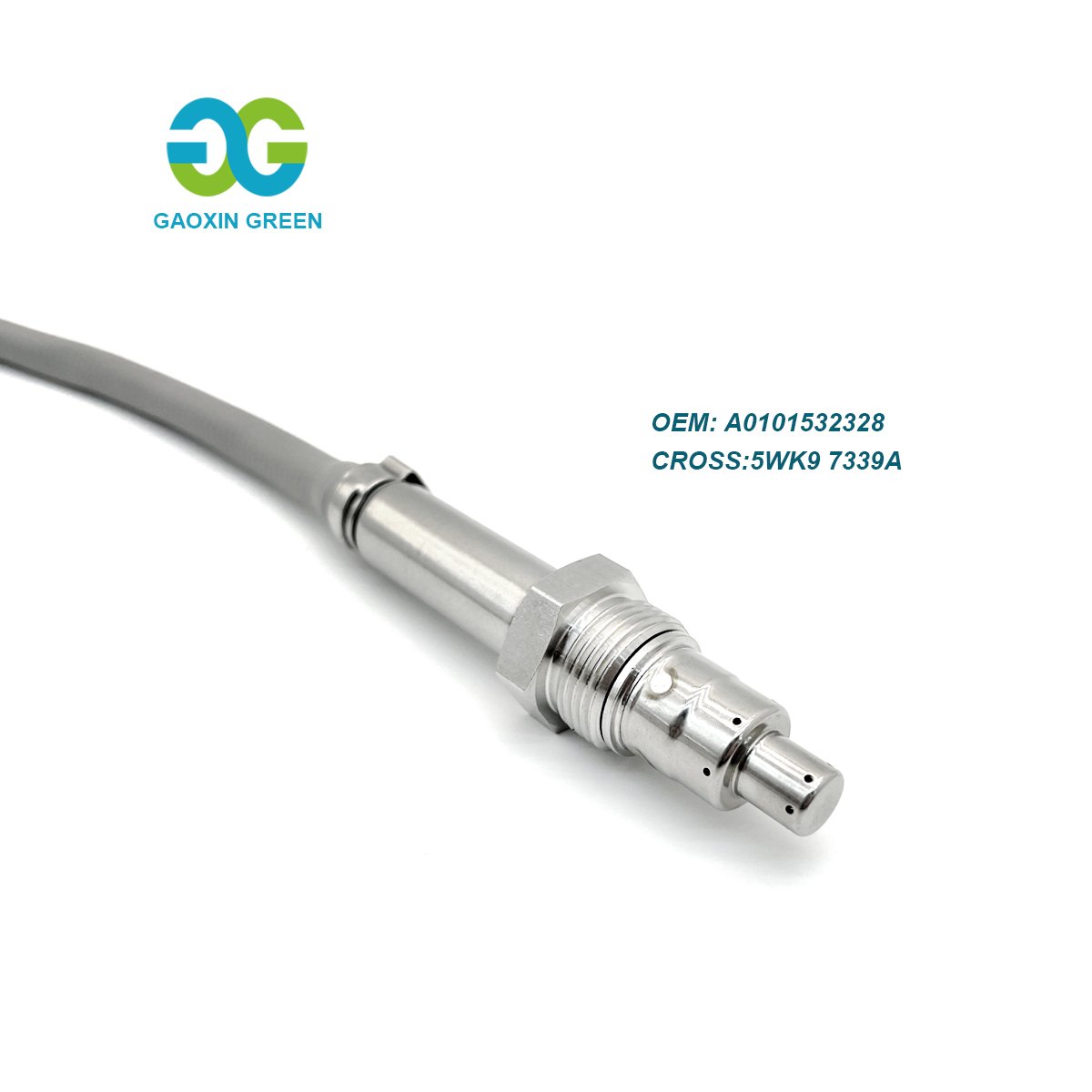 Gaoxinsens Auto Parts Nitrogen Oxygen Sensor Nox Sensor 5WK97339A A0101532328 for MERCEDES BENZ-