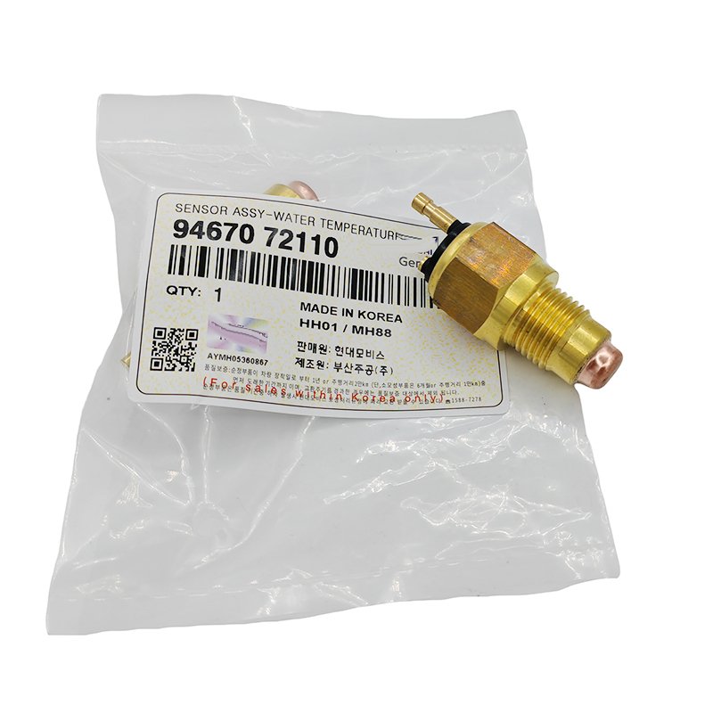 Factory Price Brand New Genuine Auto Parts Original Water Temperature Sensor 94670 72110 94670-72110 9467072110 for Hyundai H100